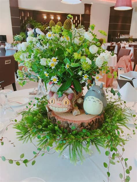 Pin on 花 | Wedding themes, Wedding centerpieces, Anime wedding