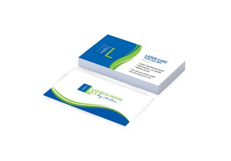 Fast Print Of Wichita, LLC · Standard Business Cards