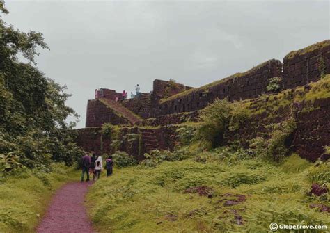 Cabo de Rama Fort in Goa - GlobeTrove