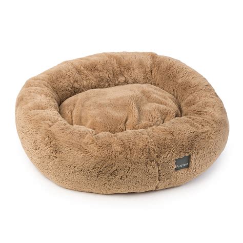 FuzzYard Eskimo Dog Bed - Latte - Pets and Lifestyle