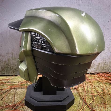 Halo CE Mark V Master Chief Helmet - Etsy