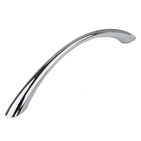 GlideRite 5-inch Polished Chrome Cabinet Loop Pulls (Pack of 10 or 25 ...