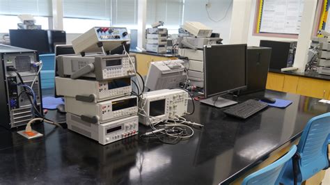 Electronic Design I Laboratory | Electrical Engineering