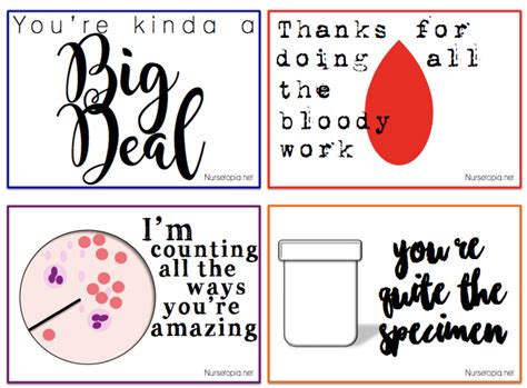 Nurses Day Cards Free Printable | Free Printable