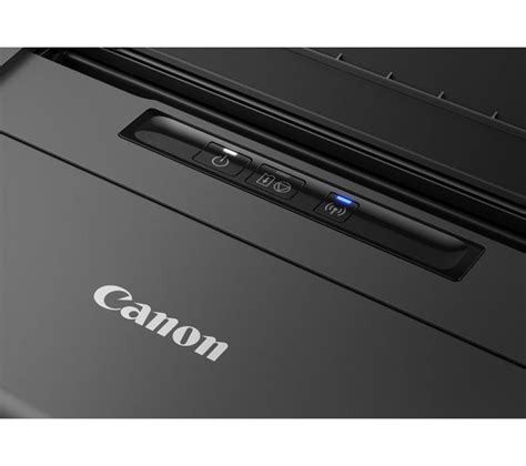 Buy CANON PIXMA iP110 Portable Wireless Inkjet Printer | Free Delivery | Currys