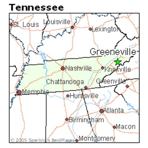 Greeneville, TN