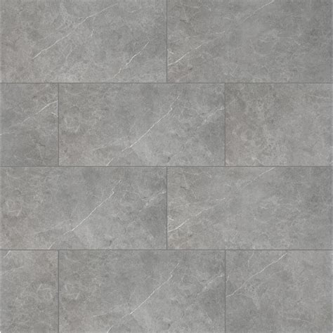 MSI Exeter 12 in. x 24 in. Matte Porcelain Stone Look Floor and Wall Tile (14 sq. ft./Case ...