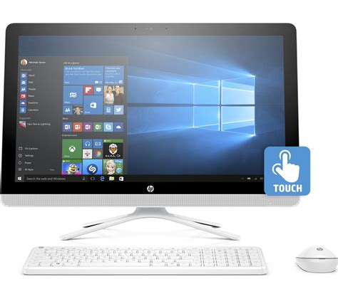 HP 24-g086na 23.8" Touchscreen All-in-One PC Deals | PC World