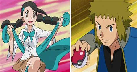 Pokémon Diamond & Pearl: Ranking Every Gym Leader Based On Personality