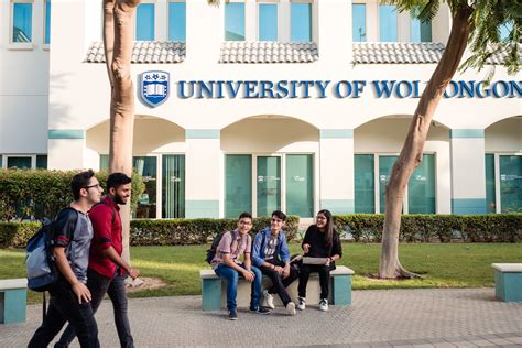 University of Wollongong Dubai (Dubai, United Arab Emirates)