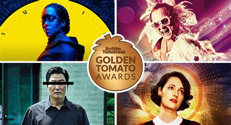 'Parasite', 'Fleabag' & More Win Big In Rotten Tomatoes' Golden Tomato ...