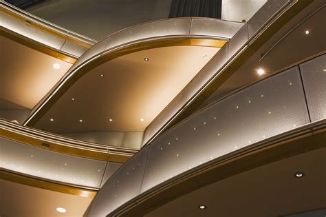 Hancher Auditorium at University of Iowa - OPN Architects