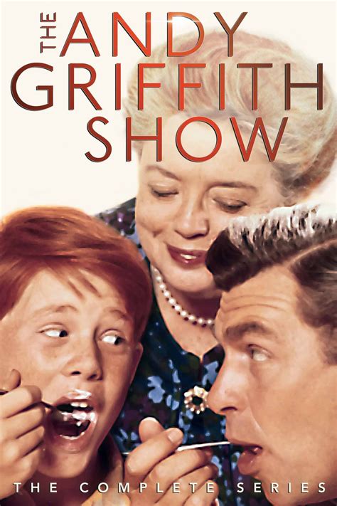 The Andy Griffith Show (TV Series 1960-1968) - Posters — The Movie ...