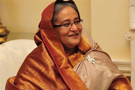 Prime Ministers Of Bangladesh - WorldAtlas.com