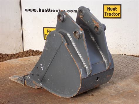 Attachment Zone - New 12" Pin-On Mini-Excavator Bucket For Sale