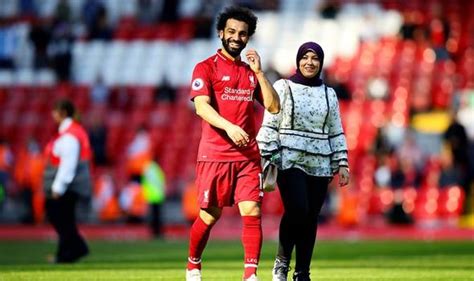 Mo Salah wife: Who is Magi Salah - Will she join Mo Salah for Champions League final? | Football ...