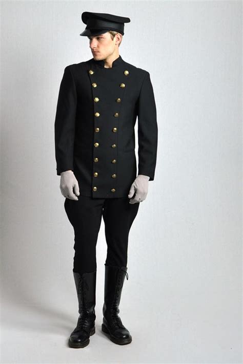 http://www.costumeshop.com.au/page/uniforms.html | costume - chauffeur | Pinterest