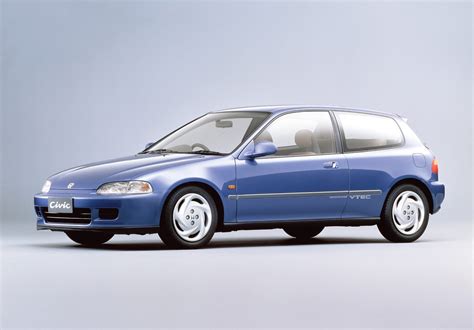 Honda Civic (EG6) 3-Door SiR-II [Premium] 1991 | GTPlanet