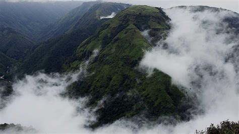 Meghalaya, Not Only The Abode Of Clouds But Also A Land Of Unique Customs And Traditions. — The ...