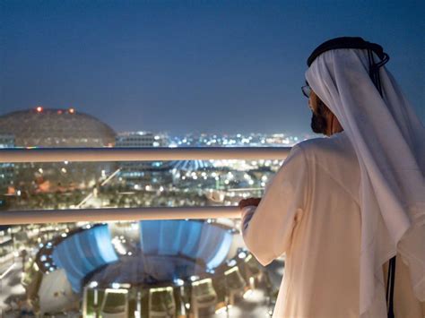 Photos: Sheikh Mohammed reviews Expo 2020 Dubai final preparations | Expo2020-photos – Gulf News