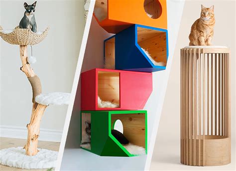 Solid wood cat climbing frame space capsule cat tree - ssccreinadelapaz.edu.pe