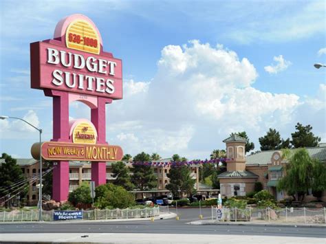 Budget Suites of America - Rancho | Las Vegas, NV