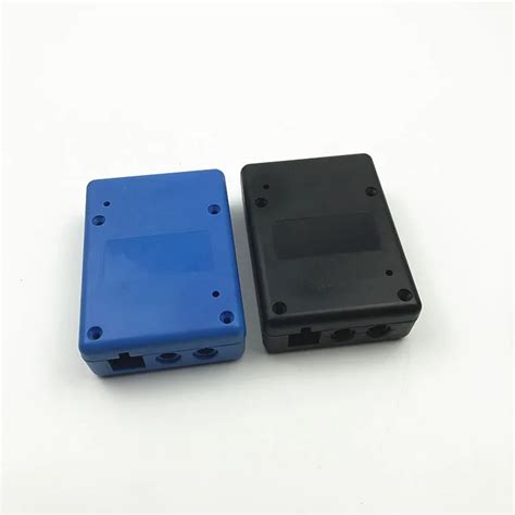 Factory Custom Injection Molded Plastic Electronic Enclosures Pcb ...