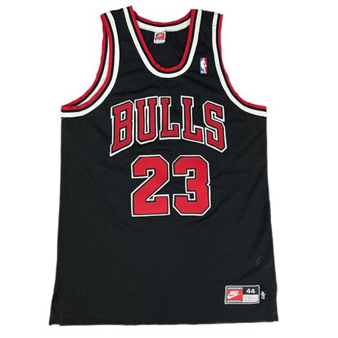 Vintage Nike Team Sports Chicago Bulls "Michael Jordan #23" Basketball ...