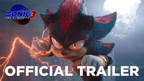 Sonic the Hedgehog 3 Trailer | Fandom