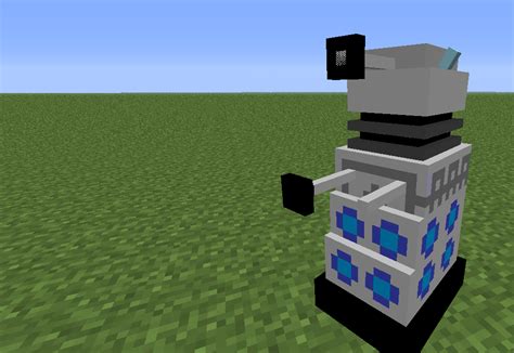 [1.4.7] Dalek Mod Download | Minecraft Forum