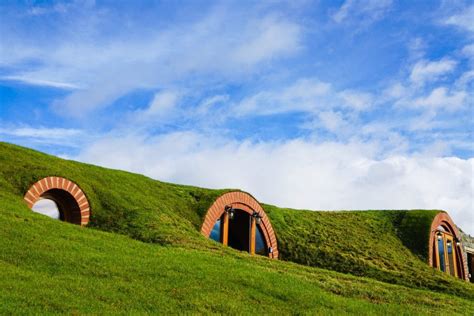 Hobbit Houses - Ideas, Structure And Cost