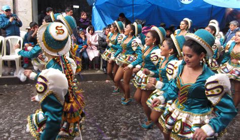 Color and Costumes at Oruro Carnival Bolivia – Aracari Travel