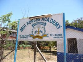 Moi Forces Academy Mombasa - Fees, Photos, Contacts.