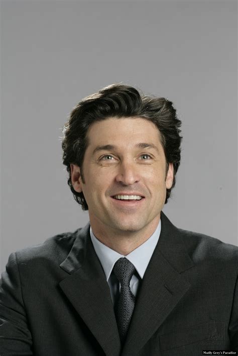 Patrick Dempsey- 'Enchanted' photoshoot - Patrick Dempsey Photo ...