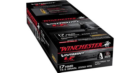 Winchester Varmint Lf - Ammunition :: Guns.com