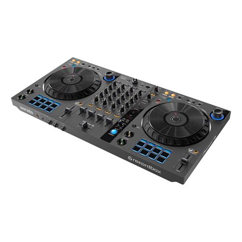 Pioneer DDJ-FLX6-GT | Serato DJ Equipment | Virtual DJ