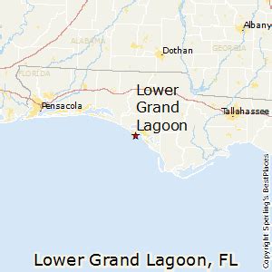 Lower Grand Lagoon, FL