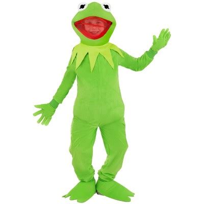 Halloweencostumes.com Disney Kid's Kermit Costume. : Target