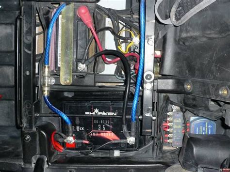 Dual Battery Installation - Polaris RZR Forum - RZR Forums.net | Rzr ...