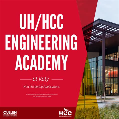 UH/HCC Engineering Academy by UH Engineering - Issuu