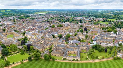 Traffic filters trial set for Oxford city centre next year - UK ...