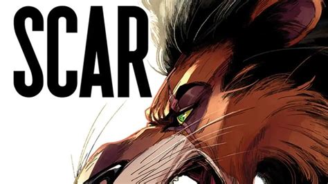 DISNEY VILLAINS: SCAR #1 - Comic Review | Comical Opinions