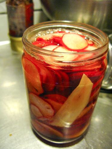 Chinese Pickled Radish 醃櫻桃蘿蔔 | Chinese Recipes at TheHongKongCookery.com