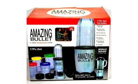 Amazing Bullet Mixer Blender at Rs 2300/piece | Coimbatore | ID ...