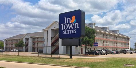 North Houston, TX Extended Stay Hotel | InTown Suites