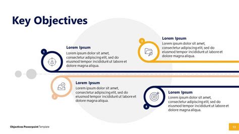 Objectives PowerPoint Template | Free Download