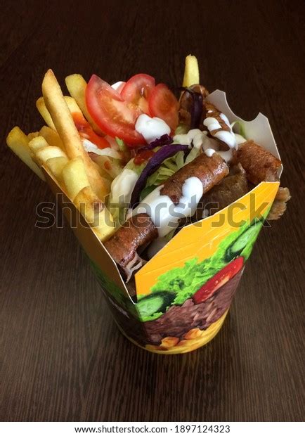 169 Doner Box Stock Photos, Images & Photography | Shutterstock