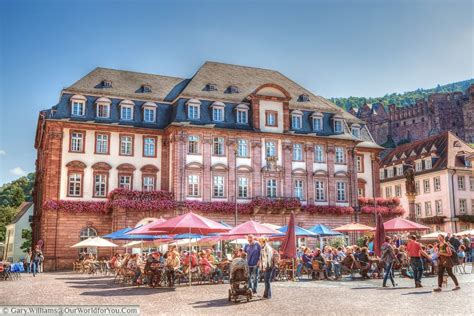 Heidelberg, Baden-Wurttemberg, Germany - Our World for You