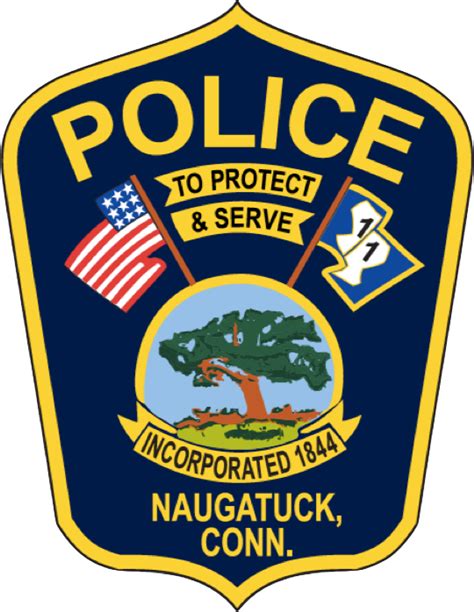 Naugatuck, CT Police Jobs - Entry Level | PoliceApp