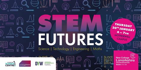 STEM Futures, New College Lanarkshire - Motherwell, January 30 2020 ...